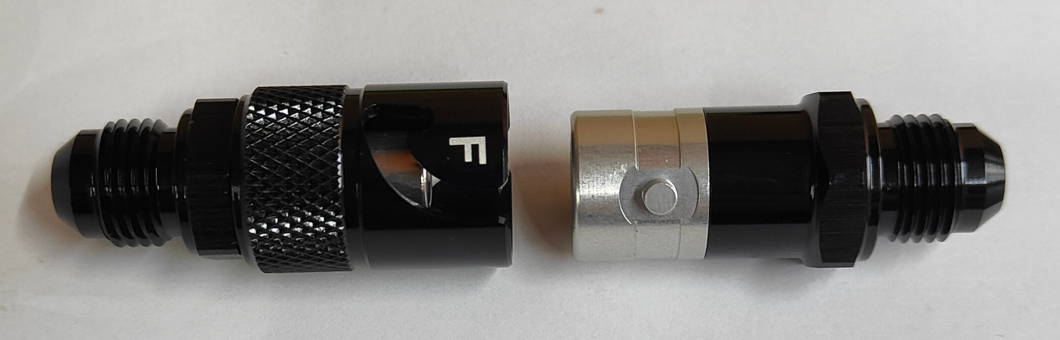 AN6 Quick Release Dry Break Coupling Fuel