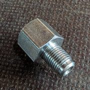 M10x1 Male To M12x1 Female Adapter