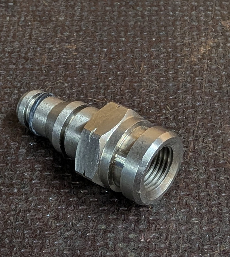 Clutch Fitting To M10x1 Female