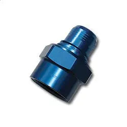 -12 Female Straight ProGold Crimped Fitting
