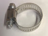 Stainless steel hose clip 14-32mm