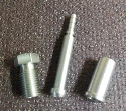1 8" BSP Male Tube Nut