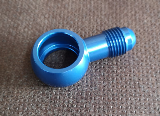 18mm To AN 6 Banjo Adaptor