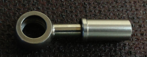 M10 Straight Banjo Hose End