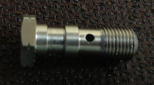 M10x1 Stainless Steel Double Banjo Bolt