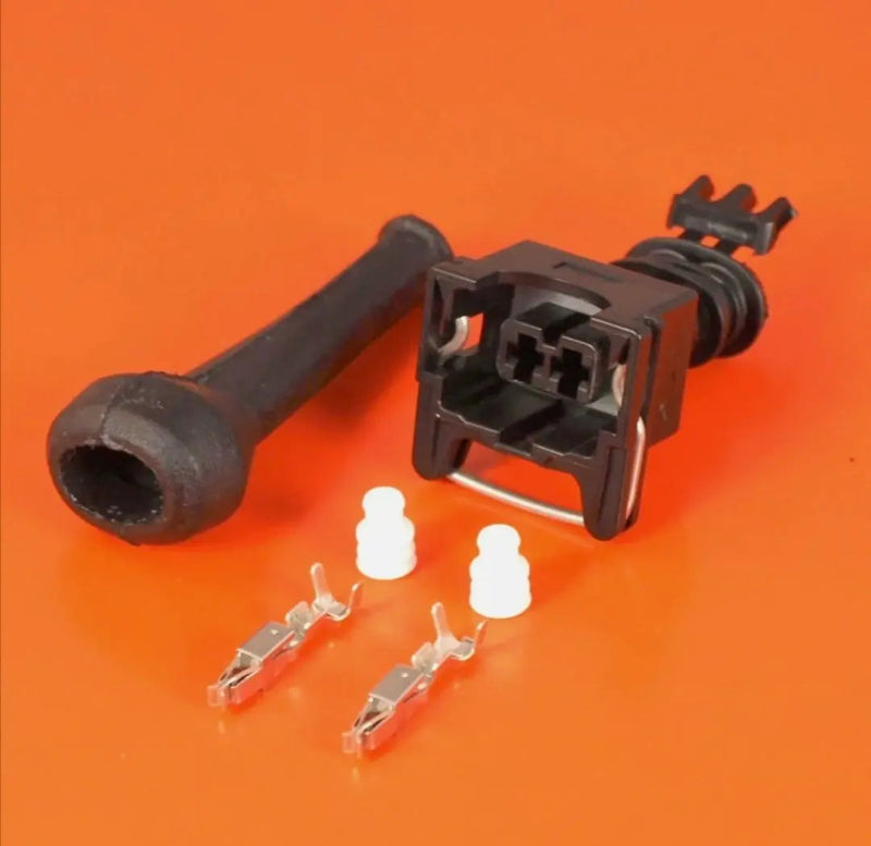 2 Way Mini Timer Connector , Fuel Injector , Knock