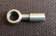 Stainless Steel 7/16 Banjo For -4 Hose