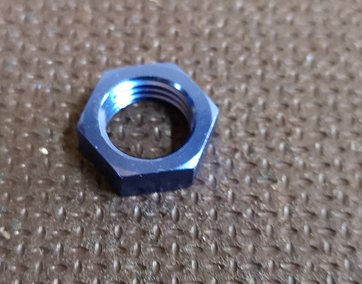 AN 4 Anodized Bulkhead lock Nut