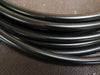 -4 Black PVC Coated Stainless Steel Braided Hose