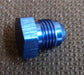 AN 6 Alloy Blanking Plug