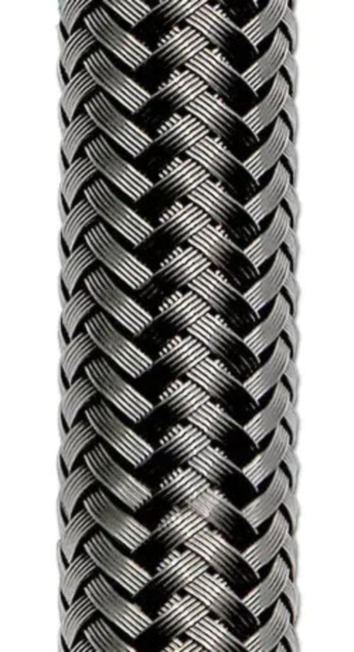 -6 PTFE Stainless Steel Braided Power Steering Hose