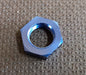 AN 6 Alloy Bulkhead lock Nut