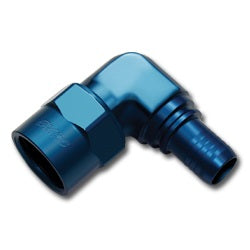 -6 Female Compact 90° ProGold Crimped Fitting