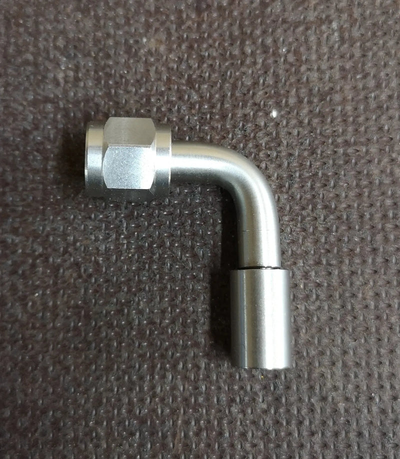 -4 7/16" x 20 Female Swivel Nut