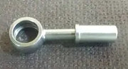 7 16" Banjo Hose End