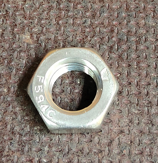 7/16 Bulkhead Lock Nut