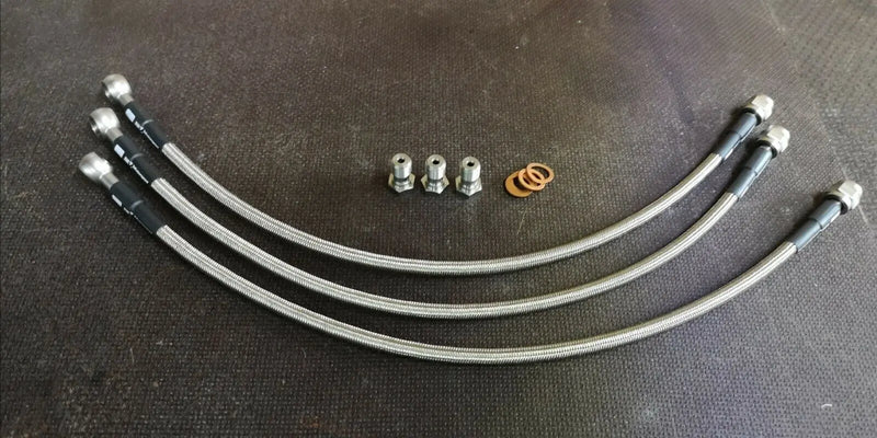 Escort MK1,MK2,Brake Reservoir To Master Cylinder Brake Feed Hose