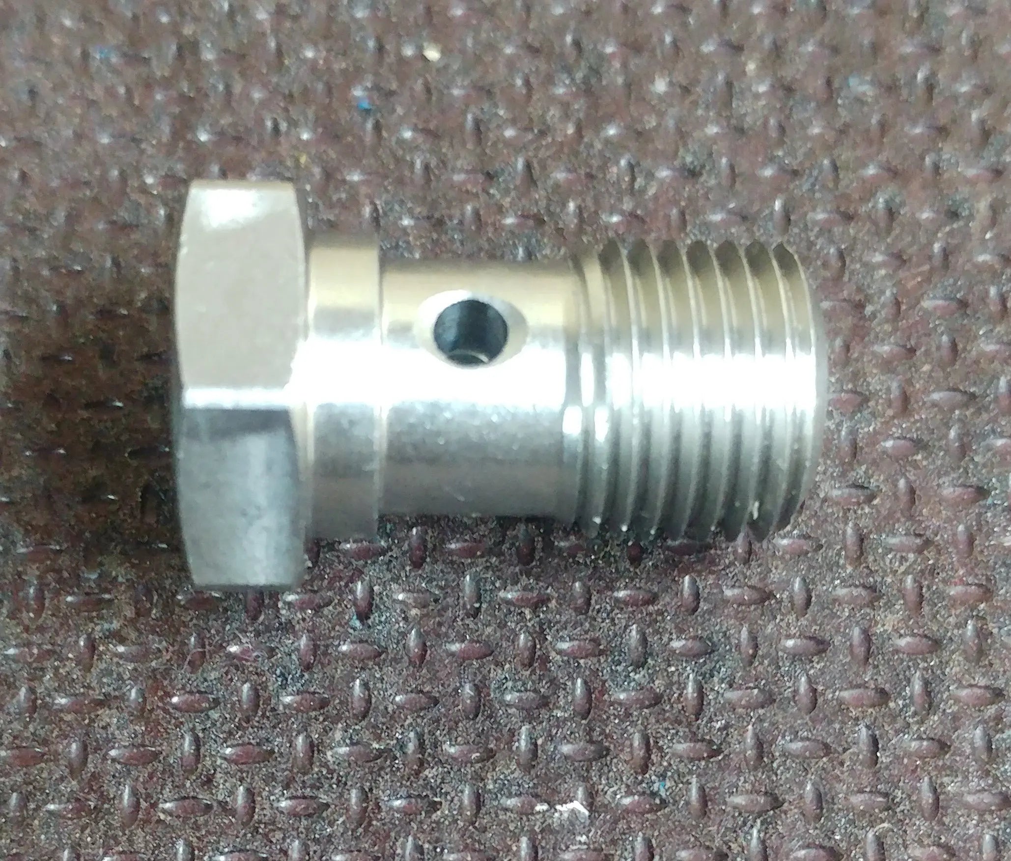 Kit Raccordo Banjo Da 16 Mm In Metallo Per Tubo Flessibile - Universale Per Auto E Moto