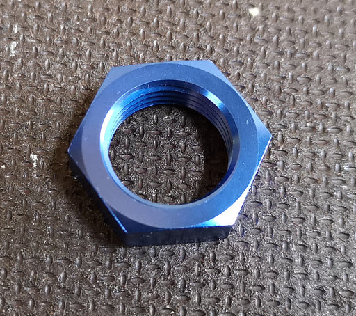 AN 8 Alloy Bulkhead Lock Nut