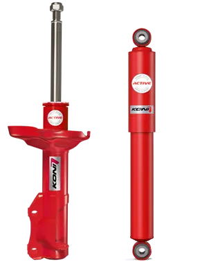 アバルト595 koniショック&サスペンション ABARTH595 アバルト