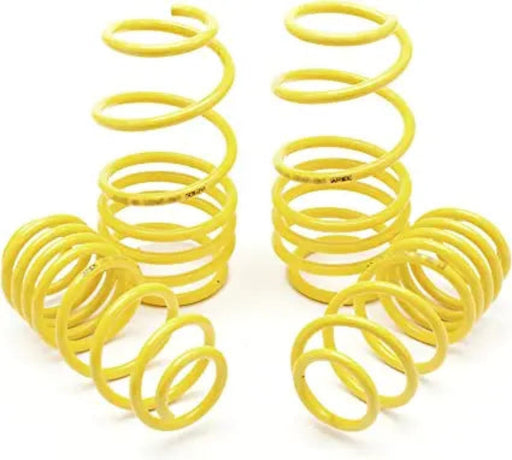 Abarth 500/595 Lowering Spring Kit