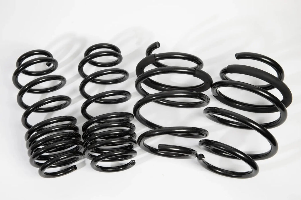Abarth 500/595 Standard Spring Kit — BRT Motorsport