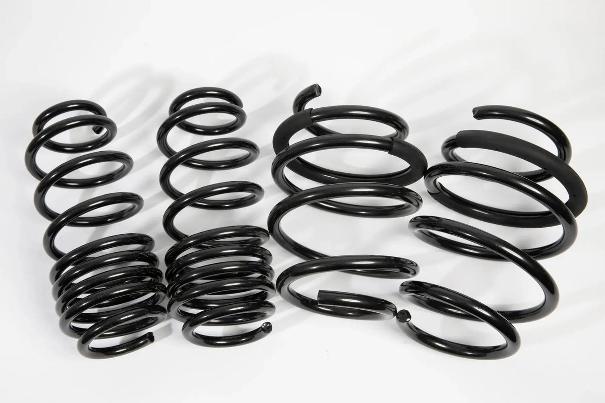 Abarth 500 595 Standard Ride Height Spring Kit Set of 4 BRT Motorsport