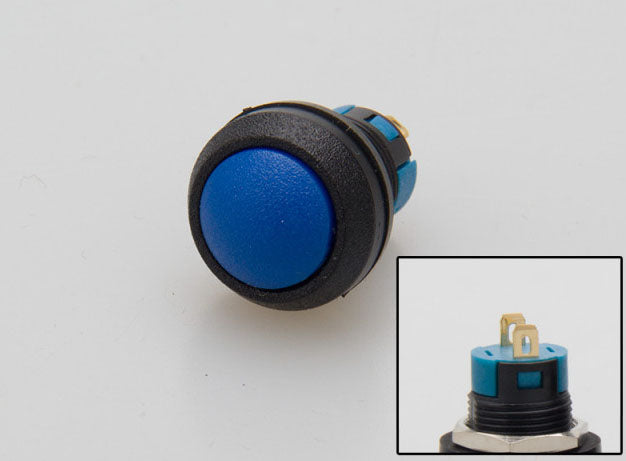 12mm Waterproof Push Button Switch