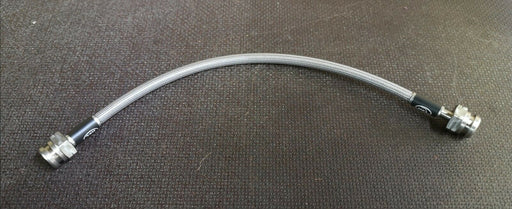 Braided Clutch Hose Damper Bypass HONDA Civic Type R FN2