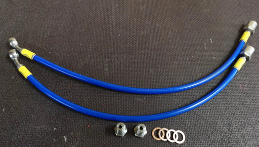 Clio 172 182 AP Brembo Brake Hose Kit 