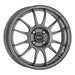 17" XLR Abarth 500/595 Wheel