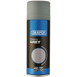 Grey Primer (400ml) Aerosol