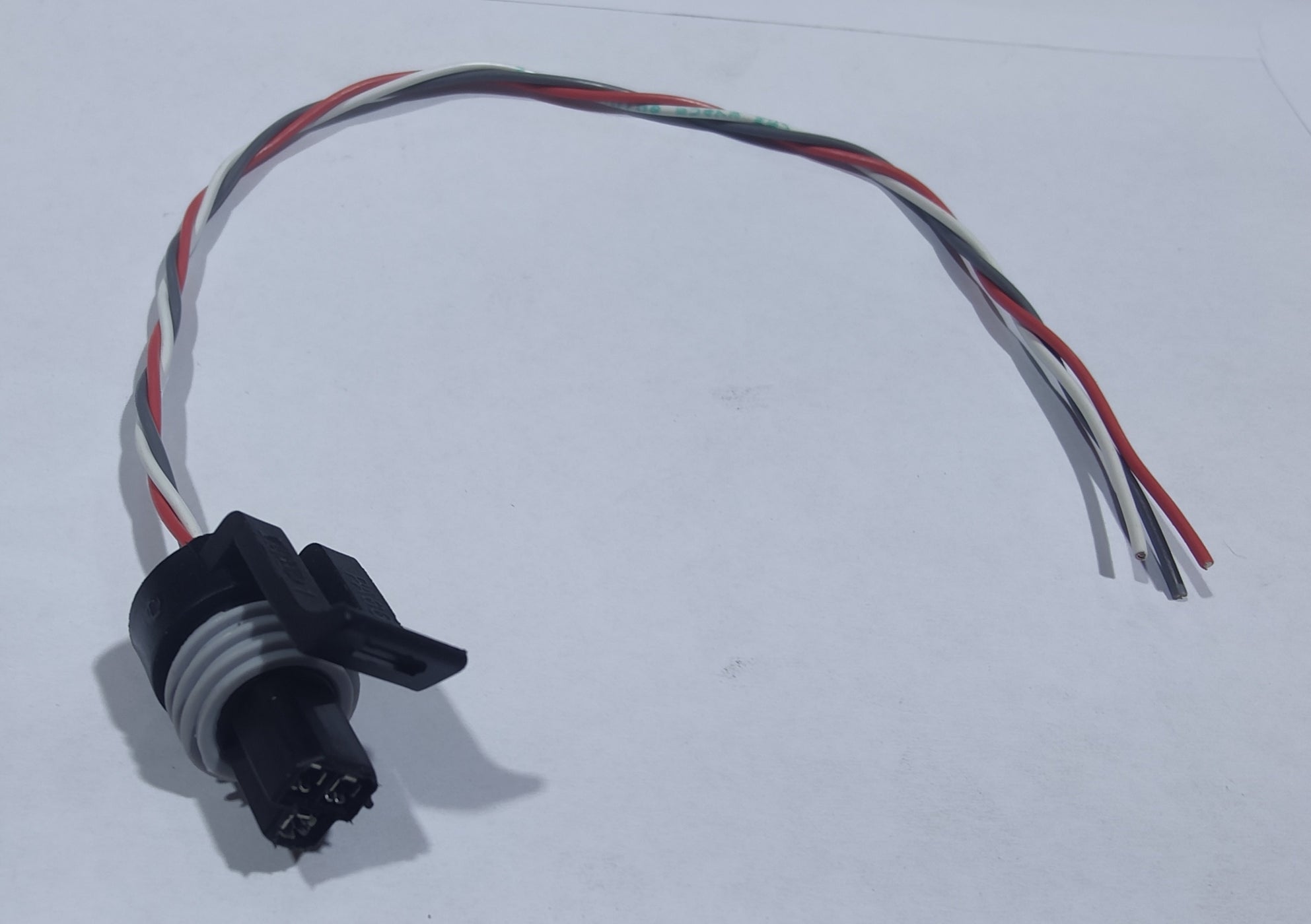 Delphi 3 Pin Pressure Sensor Connector — BRT Motorsport