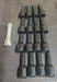 Abarth 500 / 595 Wheel Bolt Kit