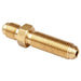 M10x1 Brass Bulkhead Fitting