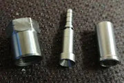 M10x1 Female Nut