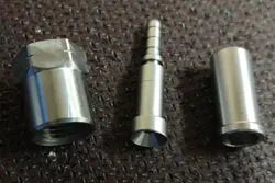M10x1 Female Nut