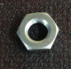 M10x1 Bulkhead Lock Nut