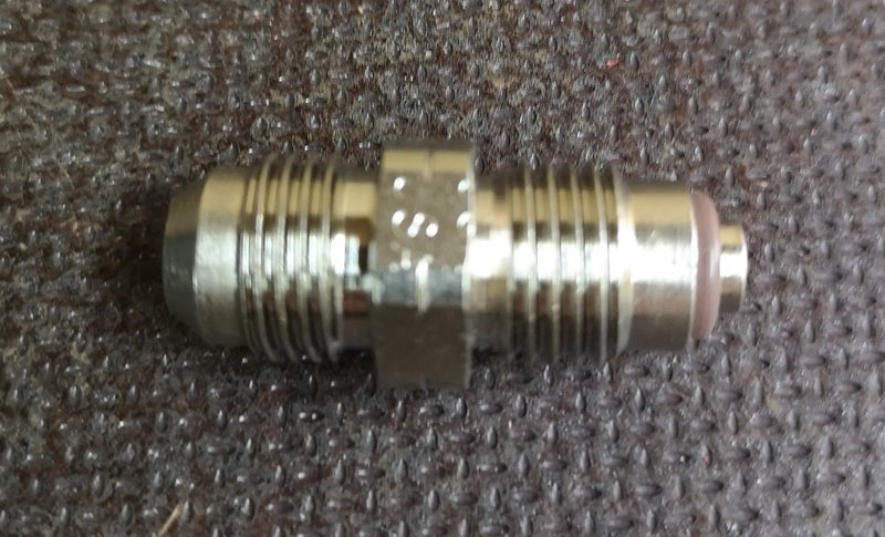 -6 to M16 x 1.5 Male With O-Ring Tip - Steel Power Steering Adaptor