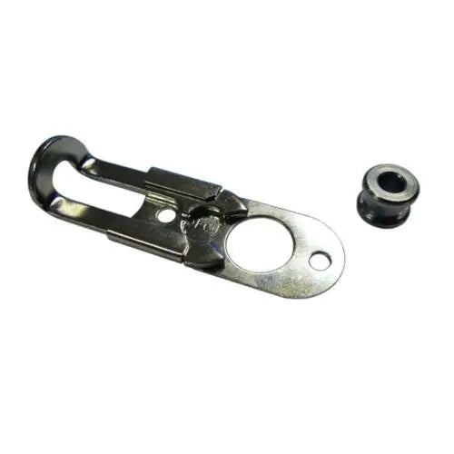 Dzus slide latch