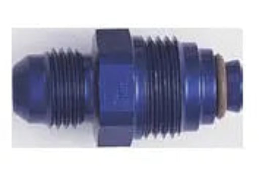 -6 to M16 x 1.5 Male With O-Ring Tip - Aluminum Power Steering Adaptor