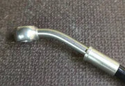 M10 & 3 8" Extended Banjo Hose End