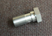 M12 x 1.25 Stainless Steel Restricted Turbo Banjo Bolt