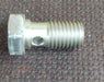 M12 x 1.5 Stainless Steel Restricted Turbo Banjo Bolt