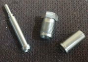 M12x1 Male Swivel Nut