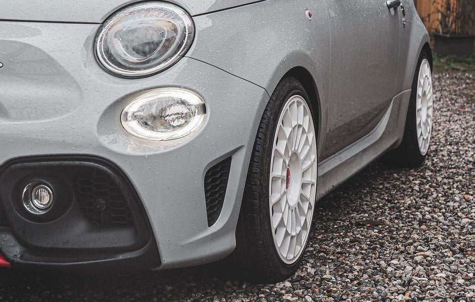 Abarth 500/595 Montecarlo Alloy Wheel