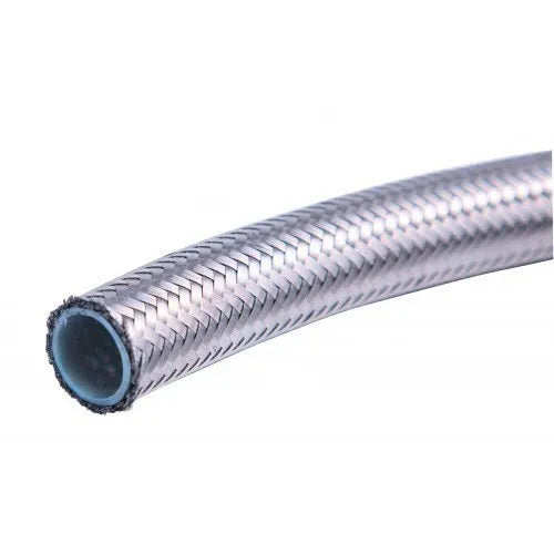 -6 AN PTFE Braided Hose